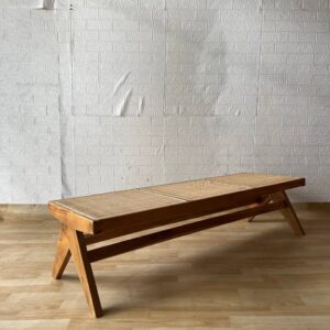 Bench Chair - Solid Teakwood