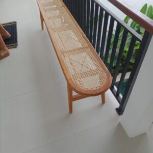 Bench Perahu