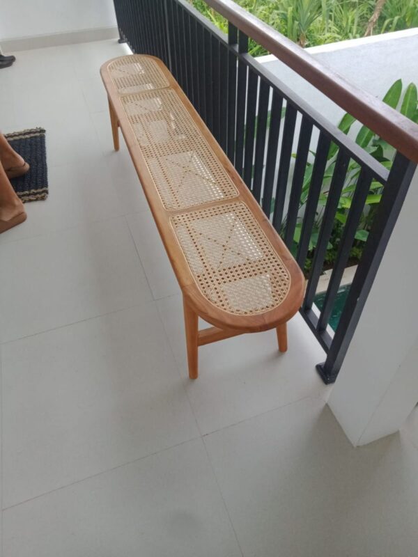 Bench Perahu