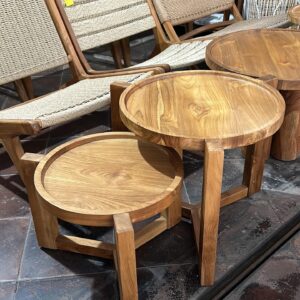 Sets Coffee Table - Teakwood