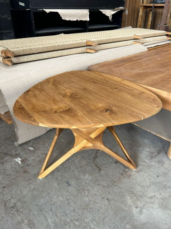 Triangle Coffee Table
