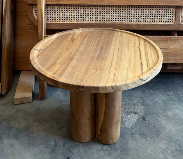 Round Table Big Bubutan leg