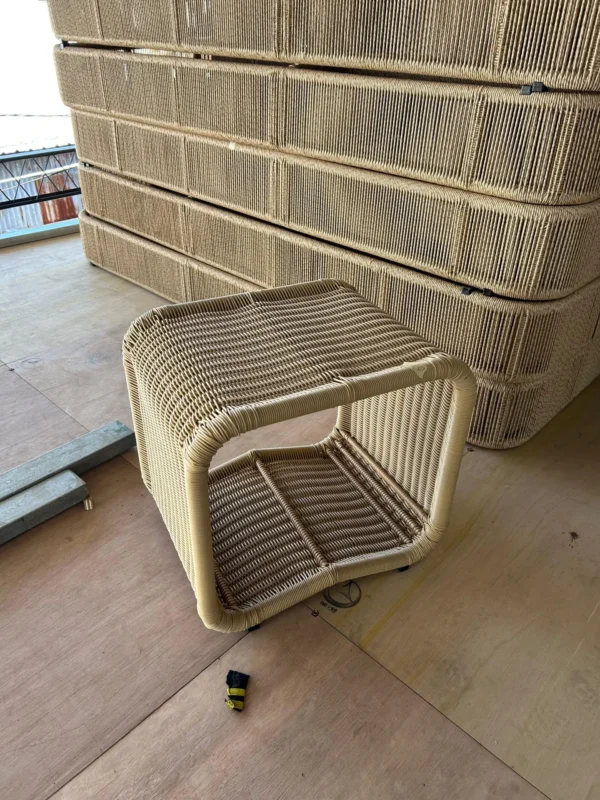 Side Table - Coffee Table - Syntetic