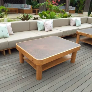 Long Table - Teakwood