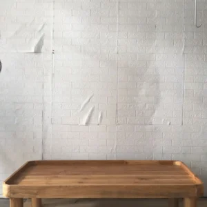 Coffee Table With Top Frame