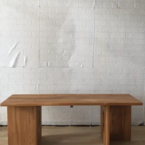 Custom Coffee Table - Teakwood