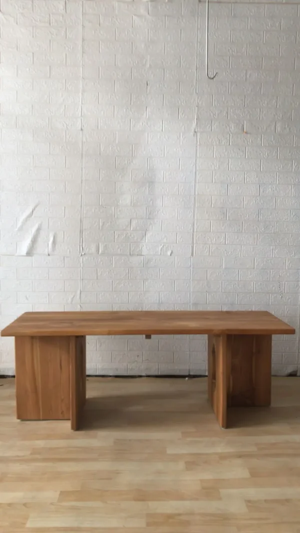 Custom Coffee Table - Teakwood