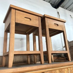 Simple Side Table - 1 Drawer