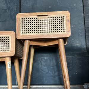 Simple Side Table - 1 Drawer