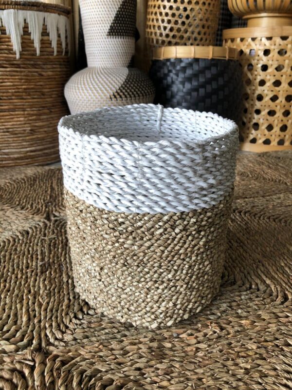 Laundry Basket Sigras Small - Gambar 3