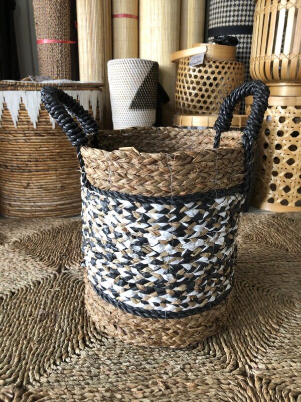 Laundry Basket Mix Three Color