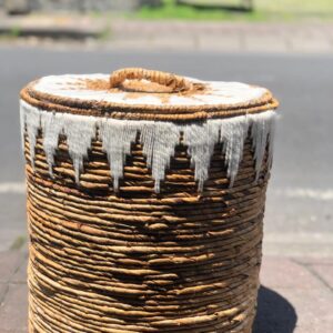 Basket Laundry With Top