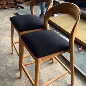 Bar Chair Matrass Model