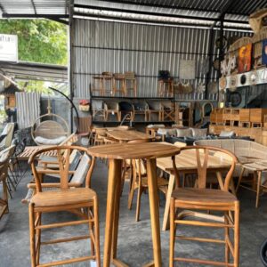 Bar Visbon Chair Sets With Table