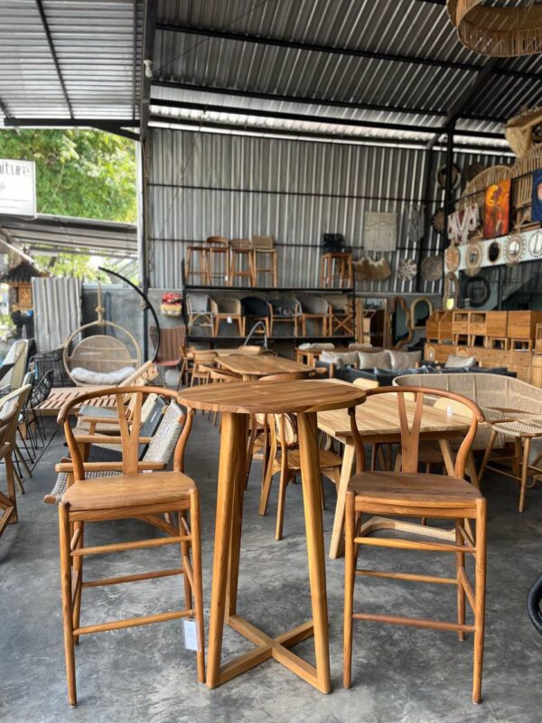 Bar Visbon Chair Sets With Table