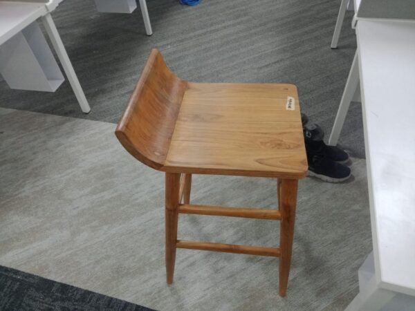 Bar Gill Wilson - Full Teakwood Material
