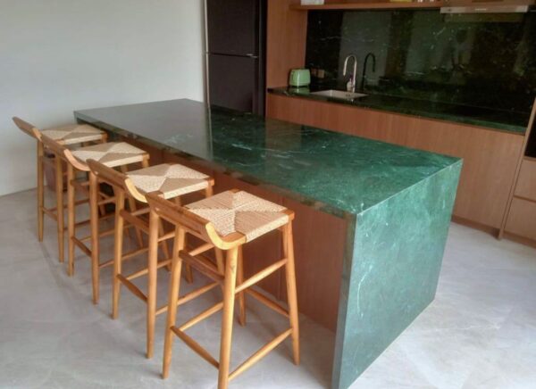 Bar Gill Wilson - Syntetic and Teakwood - Gambar 2