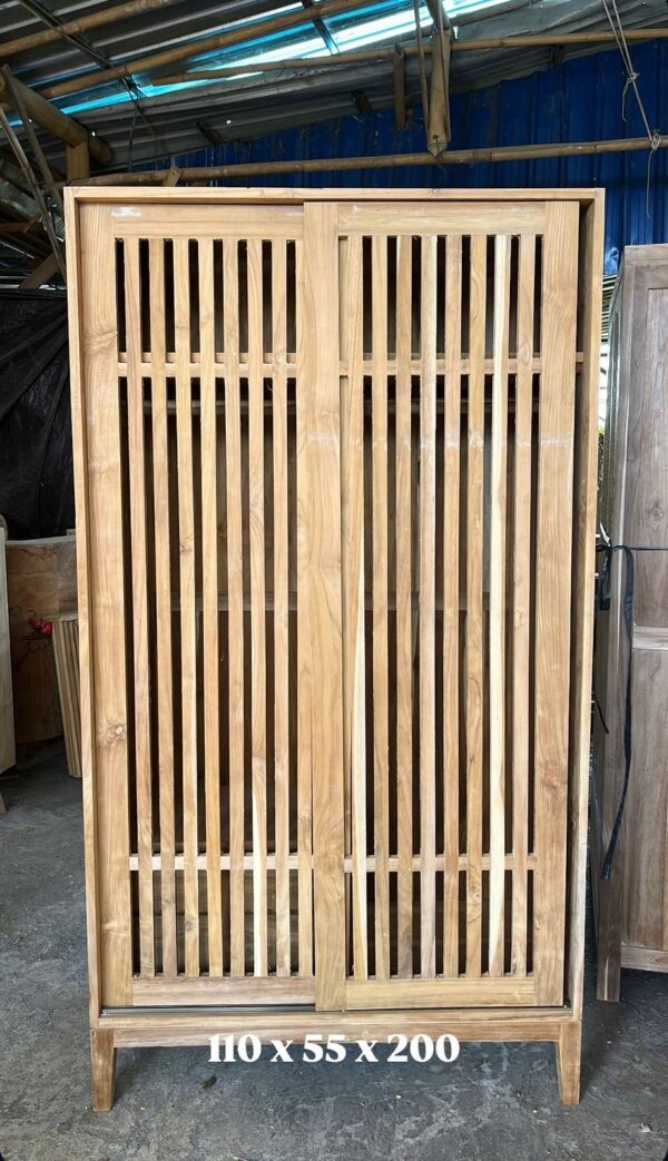 Solid Teakwood - Indonesian Craftsmen