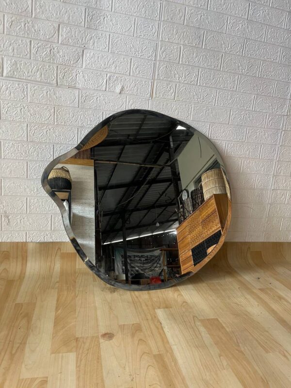 Modern Mirror Model - Full Glass