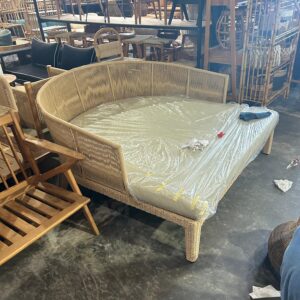 Daybad For Outdoor - Rattan Syntetic
