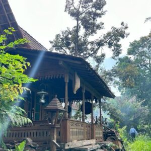 For Sale - Wooden Antique House