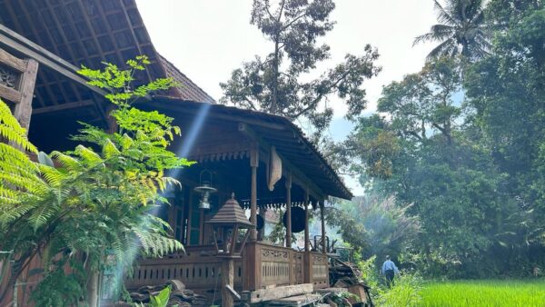 For Sale - Wooden Antique House