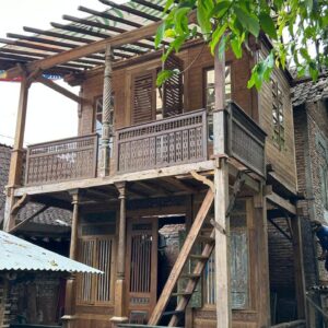 Gladak House - Second Floor