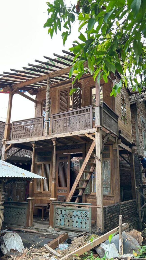 Gladak House - Second Floor