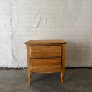 Side Table - 2 Drawers