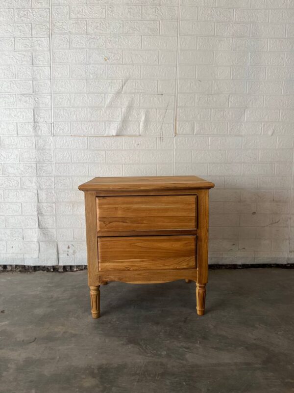 Side Table - 2 Drawers