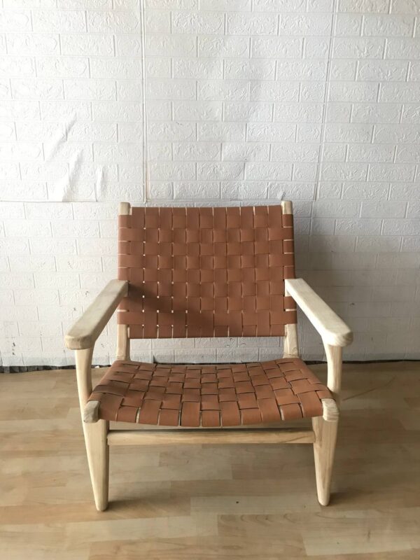 Relax Arm Big Fake Leather - Gambar 2