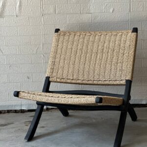 Relax Folding Synthetic Weaving