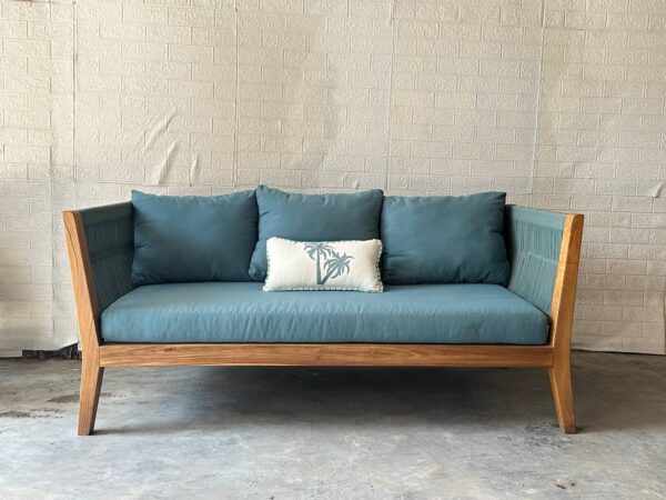 Sofa German Rope Weaving