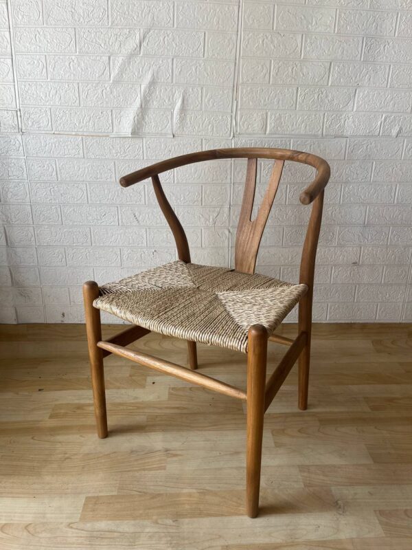 Visbon Chair - Teak Synthetic