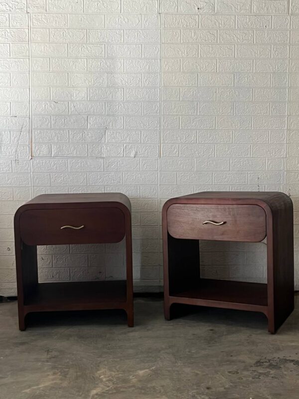 Custom Side Table - Unique