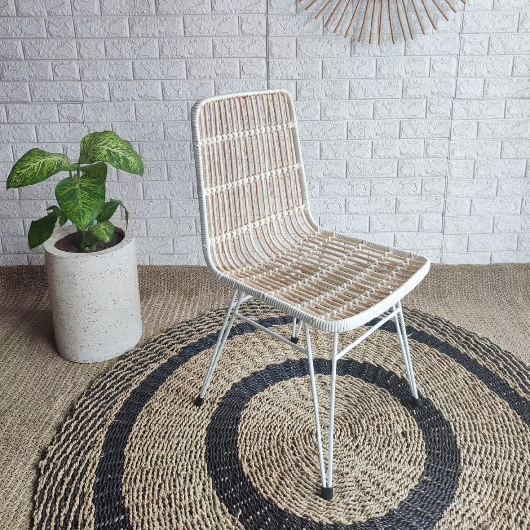 Simon Chair - Metal Synthetic - Gambar 2