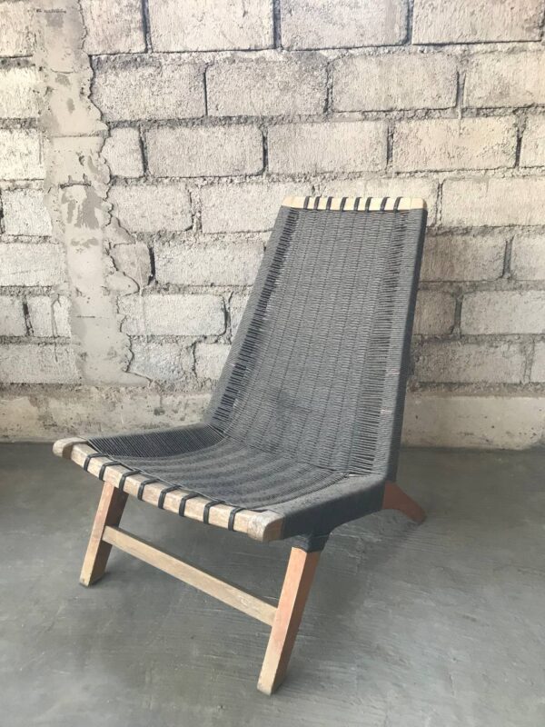 Relax Simon Rope Weaving