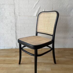 Panda Chair - Teak Rattan