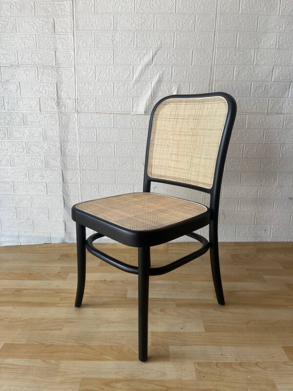 Panda Chair - Teak Rattan