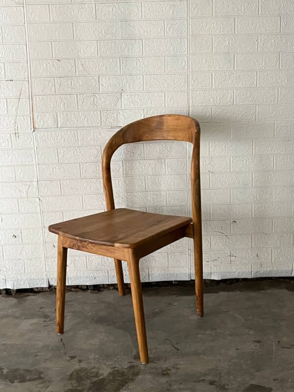 Island Chair - Full Teak
