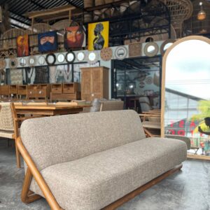 Sofa - Full Teak Wood