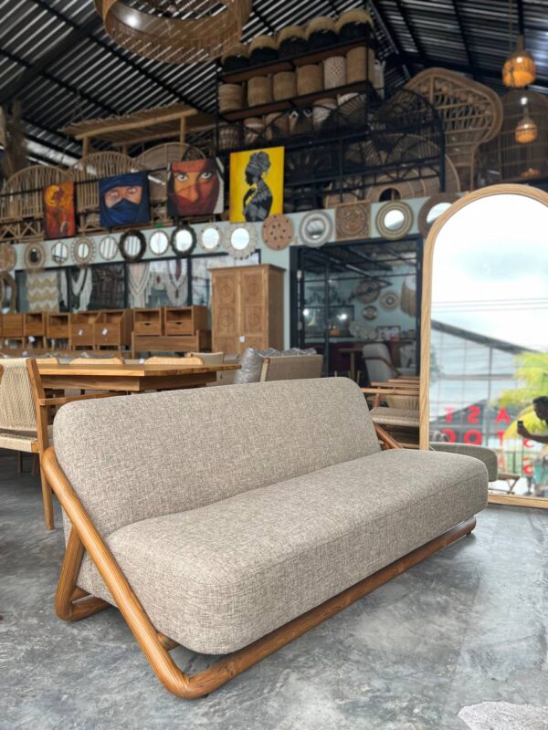 Sofa - Full Teak Wood