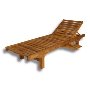 Serenity - Sun Lounger