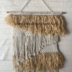 HandMade Walldecor Rope