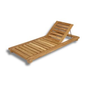 Cever Teak - Sun Lounger