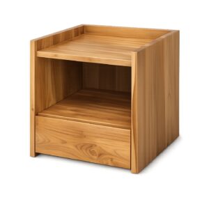 Kyoto Teak - Bedside Table
