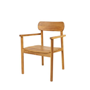 Osaka Chair – Full Teakwood