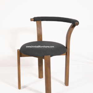 Part Moon - Dining Chair