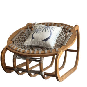 Neto Rope - Single Sofa