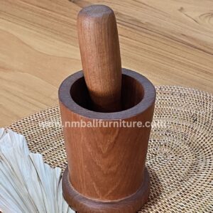 Traditional Balinese Mortar